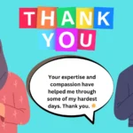 Doctor Thank You Note Examples: Thoughtful Messages to Show Your Appreciation