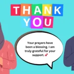 Thank You for Your Prayers: Heartfelt Messages to Show Appreciation