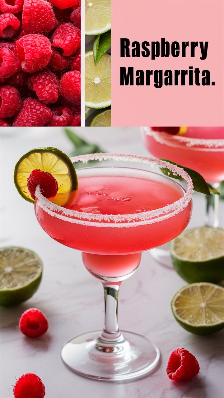 Raspberry Margarita: The Ultimate Guide to a Refreshing Twist on a Classic Cocktail 2025