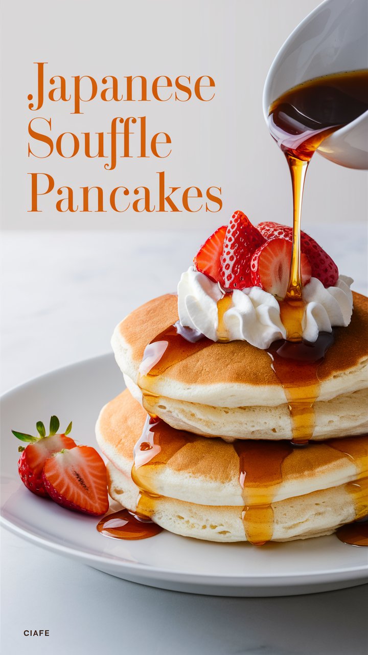Fluffy Japanese Soufflé Pancakes: The Ultimate Guide 2025