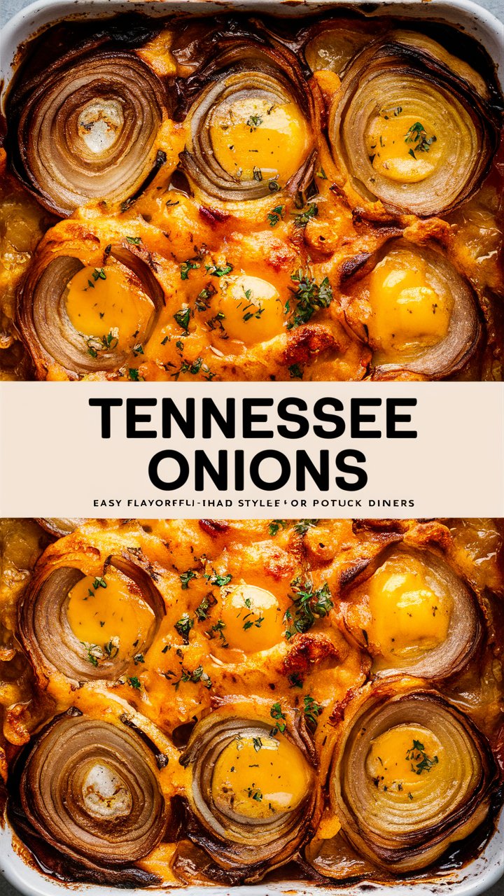 Tennessee Onions 2025
