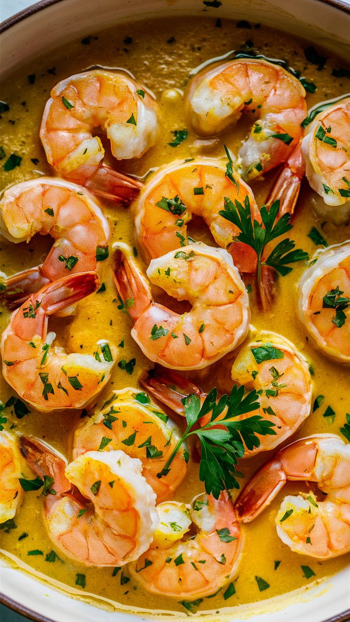 Creamy Crab and Shrimp Seafood Bisque – A Restaurant-Quality Recipe at Home 2025