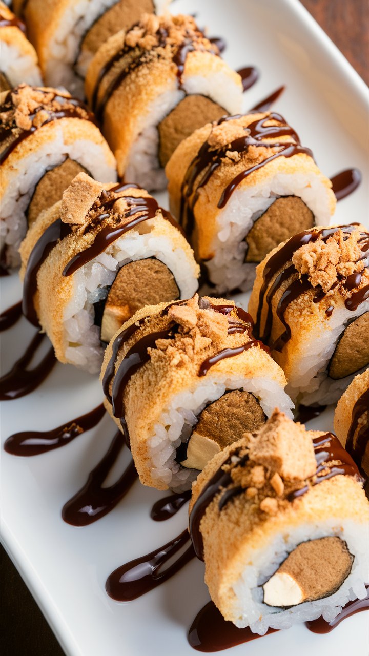 S’mores Sushi: The Ultimate Fusion Dessert You Need to Try 2025