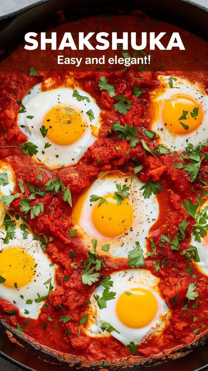 The Best Shakshuka Recipe 2025