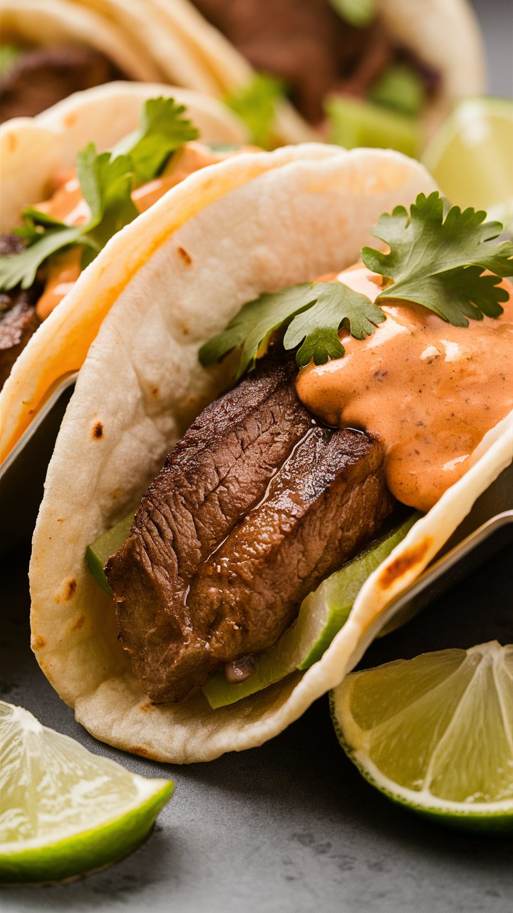 Steak Tacos with Chipotle Crema: The Ultimate Flavor Fusion 2025