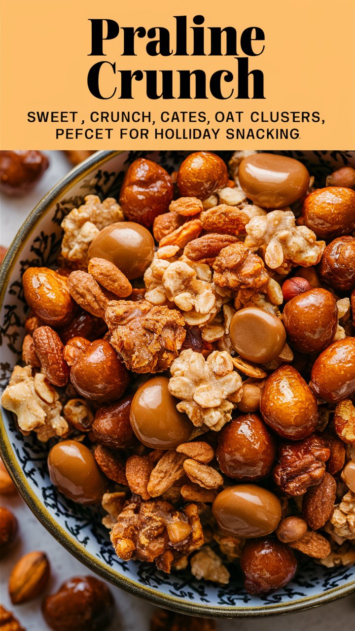 Praline Crunch: The Ultimate Guide 2025